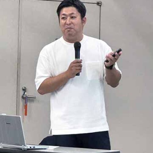 「『M＆A』って実際どうなの？？～組織づくりの波乱万丈物語～」広島中支部青年部会