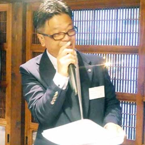 「同友会活動で笑顔が生まれた!!～仲間づくり活動が自身の成長～」尾道支部例会
