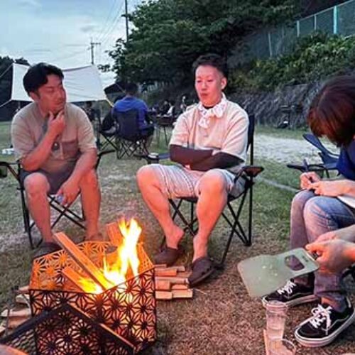 「ひとつなぎの大秘宝はどのグループに？」尾道支部青年部会