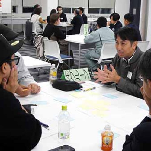 「売上・利益をあげるには？」三原支部例会