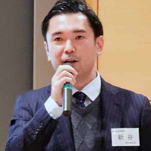 テーマ：「FACTORYからWACTORYへ〜経営者が考える新しい社員の働き方～」広島東支部南④地区会