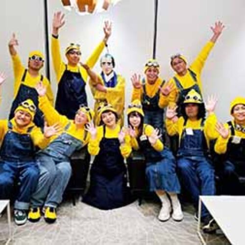 「ミナヨン・ナイト・フィーバー リターンズ!!」広島東支部南④地区会