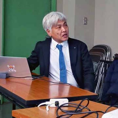 「楽しく学び！　そして自社で実践しよう！」福山支部D地区会