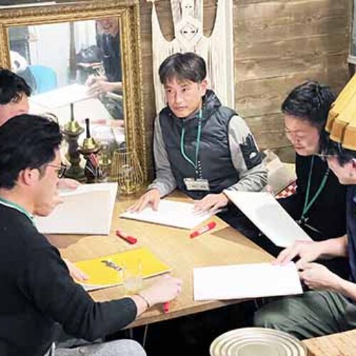 「F地区だョ！全員集合」福山支部F地区会