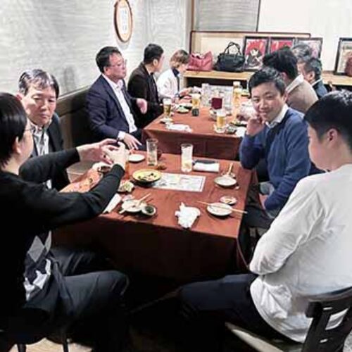 「望年例会～追憶～」福山支部G地区会