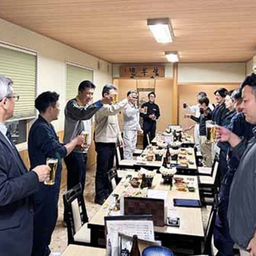 「今年度役員一丸で邁進していく」呉支部芸南地区会