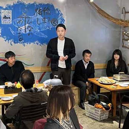 「どんな形であれ心に残る例会を」呉支部広東地区会