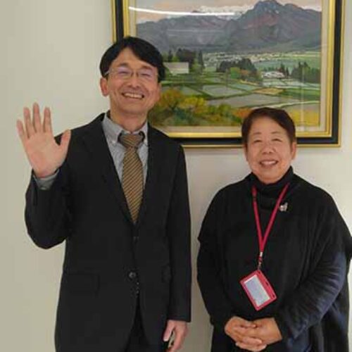 「安佐南地区会の推し会員」