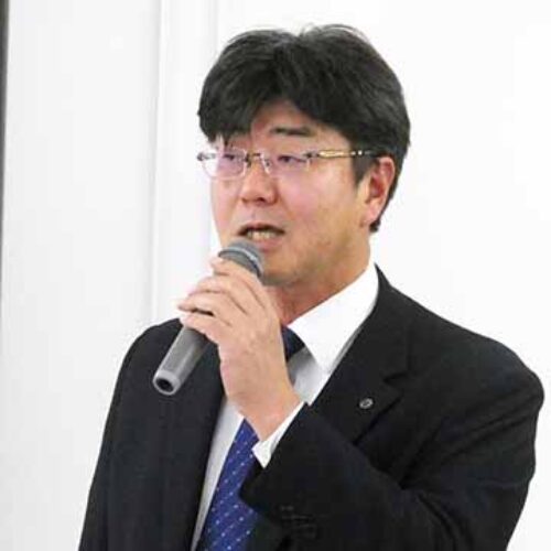 12月例会「新会員オリエンテーション　同友会で学び、経営を発展させよう」三原支部