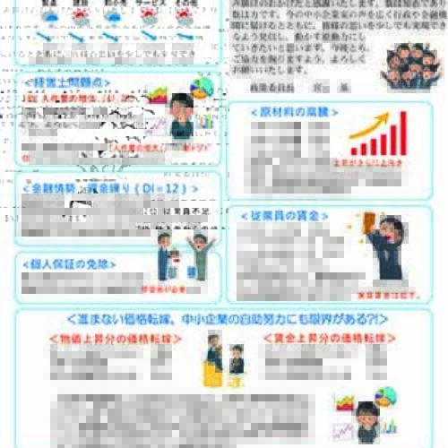2024年度第２回経営課題と政策要望アンケート　まとめ