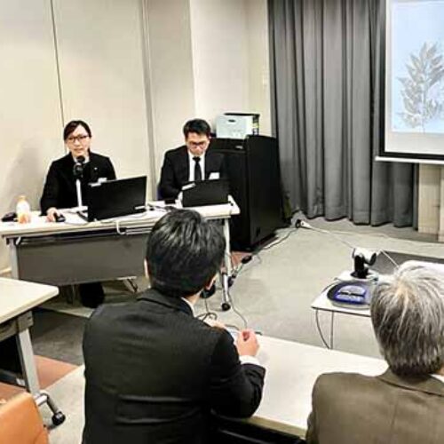 「経営者が知っておきたい　葬儀・社葬のはなし」広島中支部ベストプロ勉強会