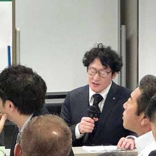 「同友会は悪の根源!?～同友会信者の兄を会社から追い出し社長に～」広島東支部南②地区会