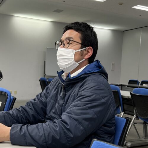 「全ての経験が今に至る　〜雨垂れ石を穿つ〜」呉支部広東地区会