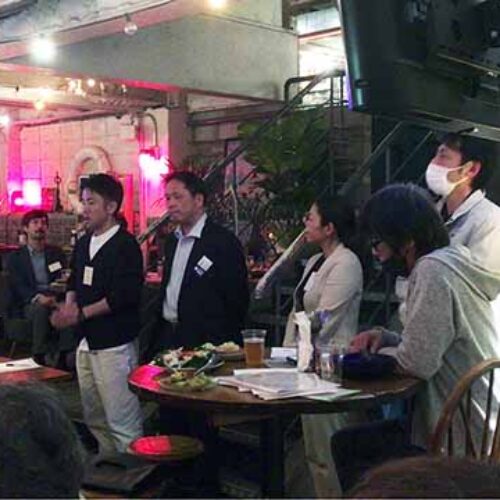「お互いを知って自社と地区会を盛り上げよう！」福山支部D地区会
