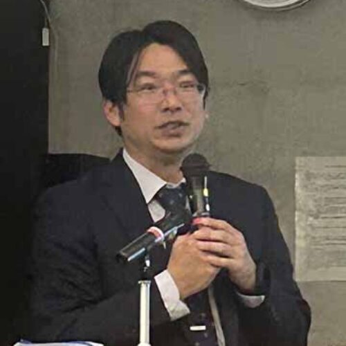 「笑顔を守る会社～社員と共に成長する会社へ～」福山支部E地区会