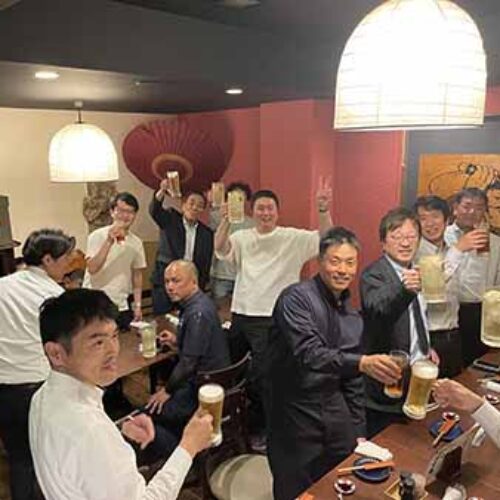 福山支部Ｊ地区総会