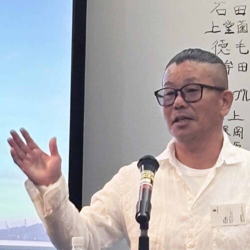 「何の為に会社経営をしているのか?!」福山支部P地区会