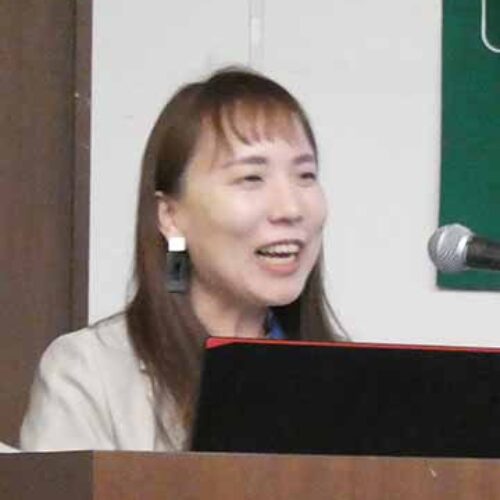 絆栄～繋がりあい高めあおう～  基調講演「地域と企業が繋がる新しい未来のために」三原支部総会