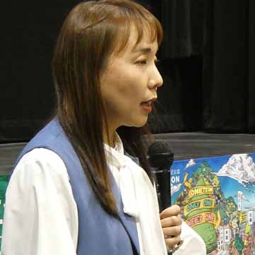 「働く上での本当の喜びとは？」尾道支部例会