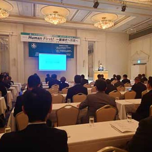 呉支部第38回定時総会を開催！さらなる発展を確認し合う場に