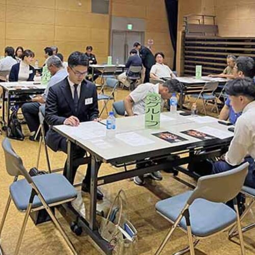 「新会員PR例会」広島北支部