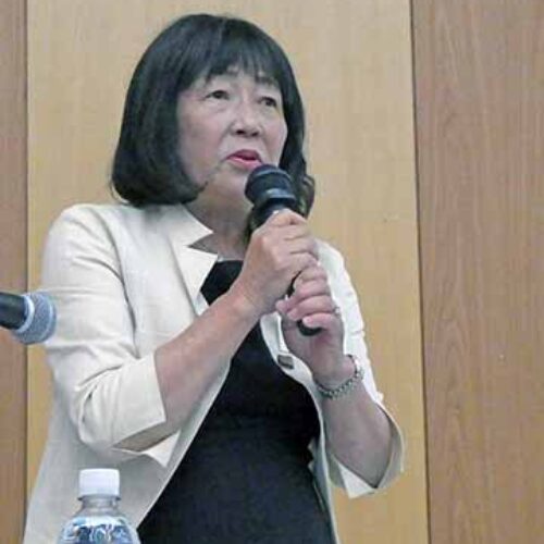 「人を生かす経営」福山支部総会・記念講演