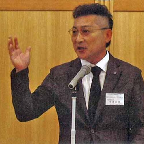 「学びを即実践 ! 同友会で共に未来を創ろう」尾道支部総会