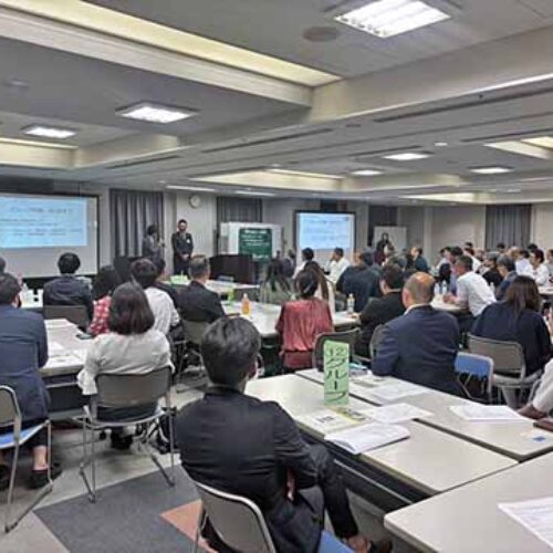 「地域に頼られる会社創りを目指して～熱い男の想いと技術の成長記録～」広島東支部南①地区会