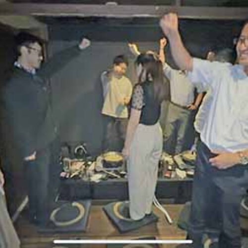 「自己開示・本気の悩みを吐き出して」広島西支部青年部会