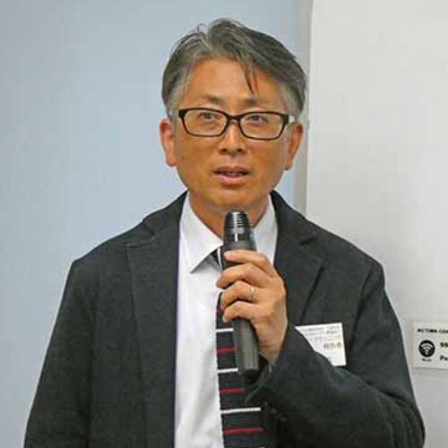 「眠れる森を遊びの森へ～遊休資産活用計画～」三原支部例会