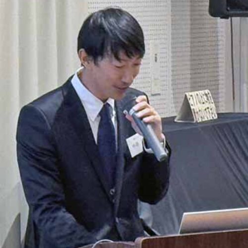 「ブレない強い気持ちと走る理由（モチベーション）」尾道支部青年部会