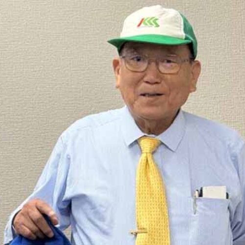 「止まらない向上心　常に進み続ける」呉南地区会