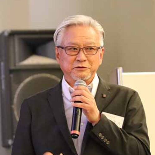 「社員に任せることで得られるもの」広北地区会