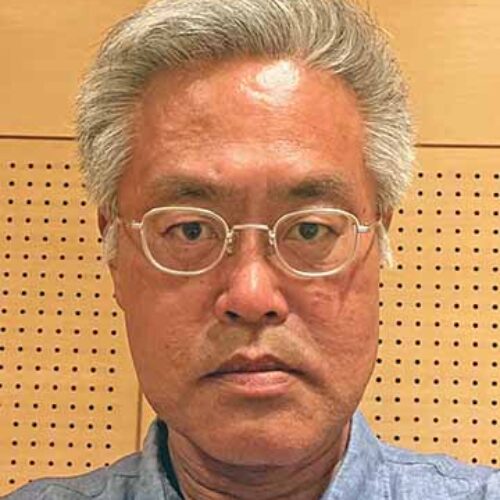 役員紹介　(有）今田石材工業所　代表取締役　今田 栄　氏