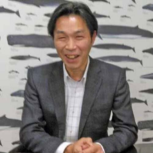 役員紹介　(株)チヨダインテリア　代表取締役　前 克寿　氏