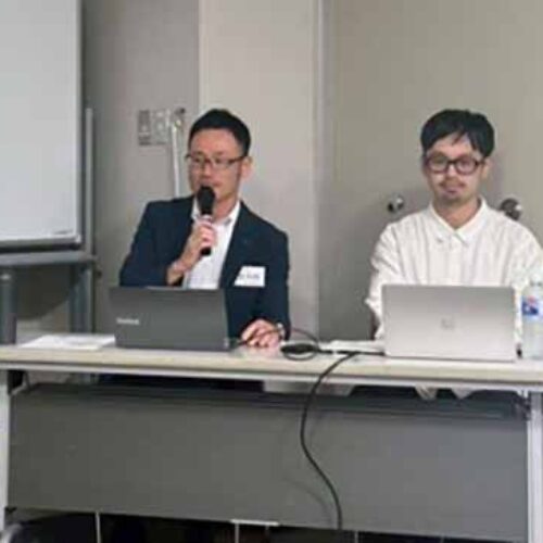 「今の安河内真登はこんな人間です」広島西支部青年部会