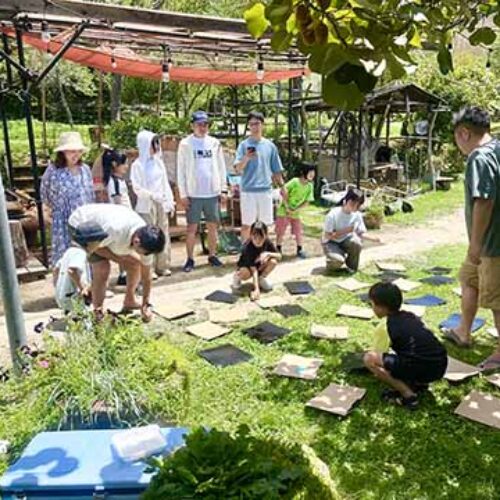 同友会仲間と作る夏休みの思い出！会員とその家族で素敵な一日を創ろう!!