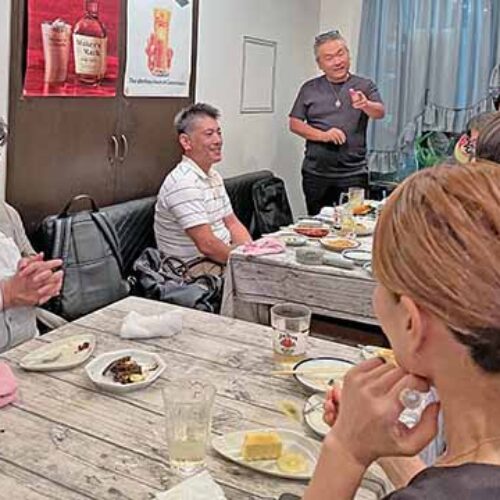 「安佐南地区会のみんな懇親しようや」安佐南地区会