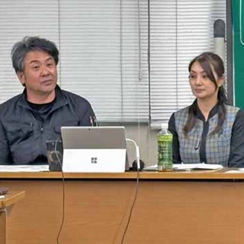 「地域密着のクルマ屋　サンボレの『夢の育て方』」廿日市地区会