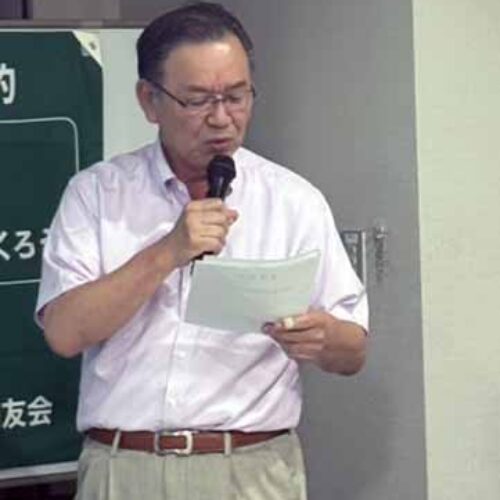 「会歴34年・長老小尻の男塾！〜同友会との向き合い方を伝授します〜」東地区会