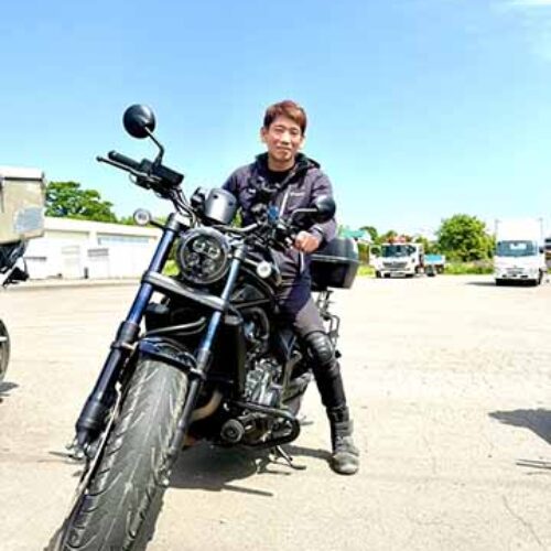 ほっと一息「ロードバイクとの出会い」