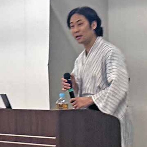 「俺の夢！社員100人をめざす！～魁!! 新塾（あたらしじゅく）～」南①地区会