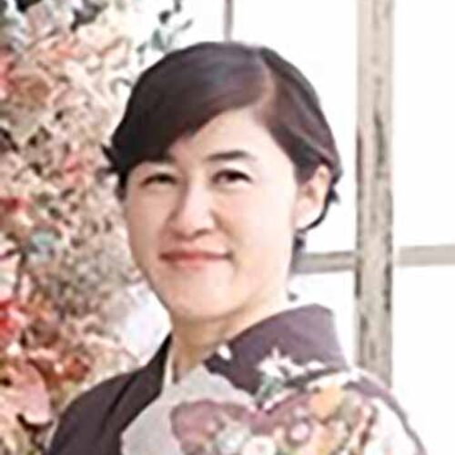 ■会員紹介コーナー（有）栗川商店　総務部長　栗川 朋子 氏（中②）