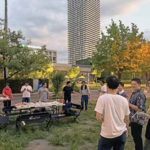 「みんなを知ろう例会～BBQで語り合おうや～」広島中支部青年部会