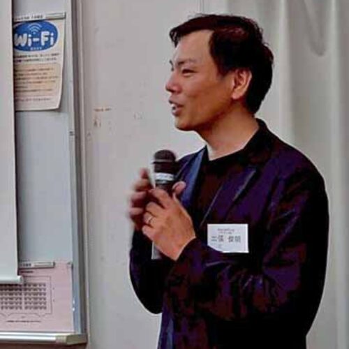 「ワクワクを事業の起点に～新しいビジネスのかたち～」尾道支部青年部会 7月例会