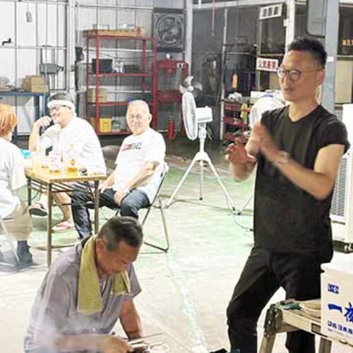 「納涼懇親会」A地区会