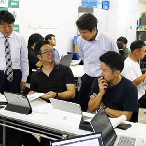 経営のキホンの“キ”シリーズ「経営基礎講座」　東部エリア 第3講 「企業変革支援プログラムで自社の立ち位置をはっきりさせよう」