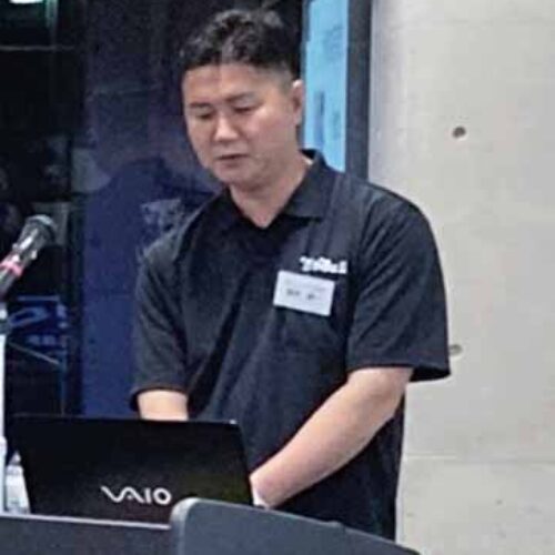 「俺が俺でいるために」J地区会