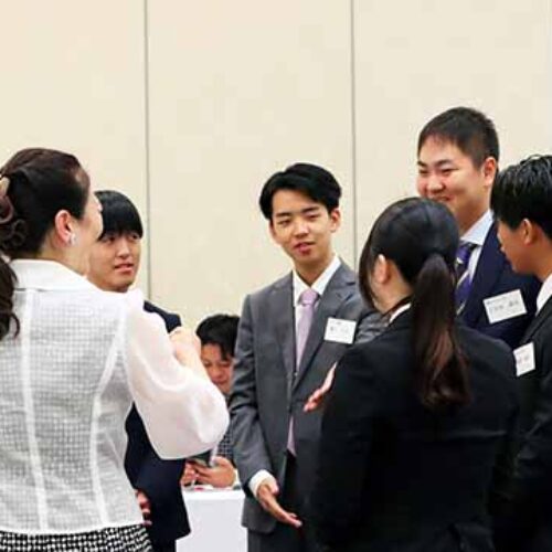 「入社から３ヵ月　新入社員フォロー研修を実施～若者の輝く未来へ」呉支部求人社員教育委員会