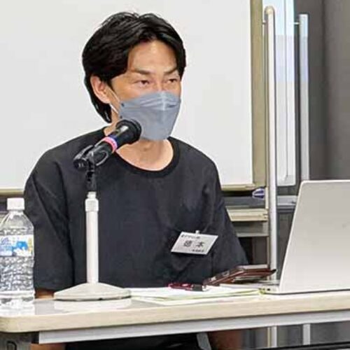 「一歩踏み出す勇気。そして新しいビジネススタイルの創出へ～もたない覚悟で未来を拓く～」東地区会